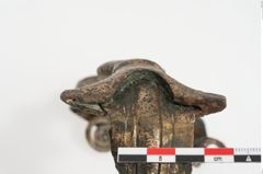 Foto von Bronzeantennenschwert (NHMW-PRAE-024567)
